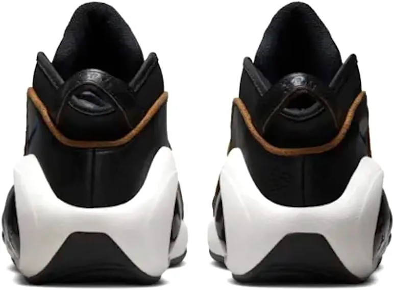 Мужские кроссовки Nike Air Zoom Flight 95 OG, черный/коричневый — фото 4