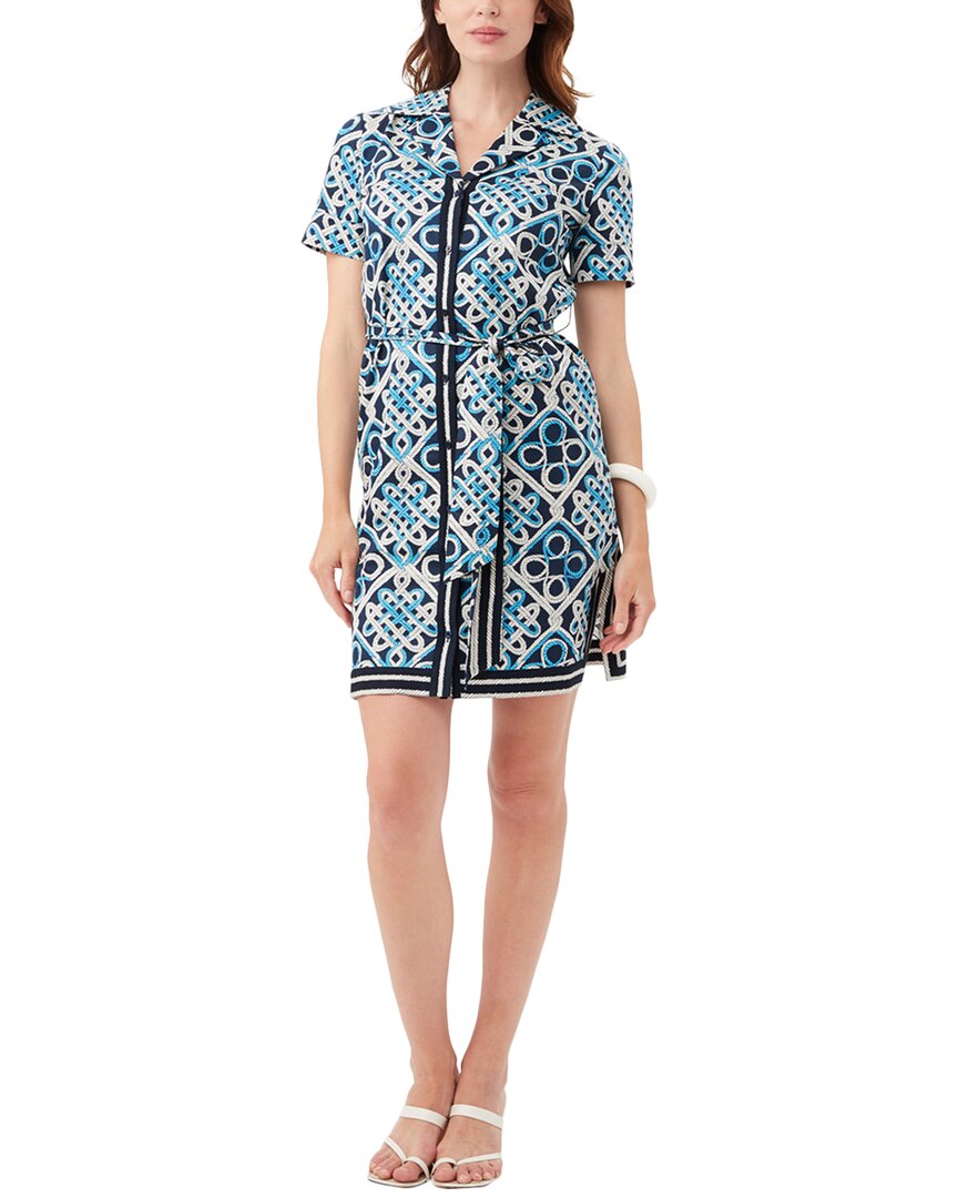 

Платье Trina Turk Annabel, цвет multi