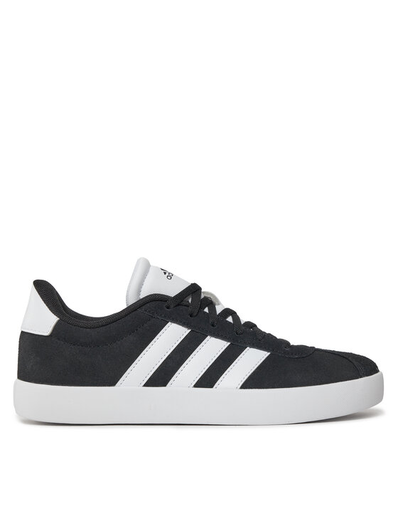 

Кроссовки VL Court 3.0 Kids ID6313 Adidas, черный