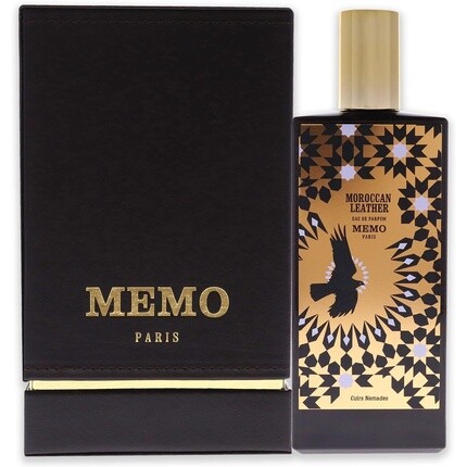 

Memo Paris Memo Moroccan Leather Edp 75ml