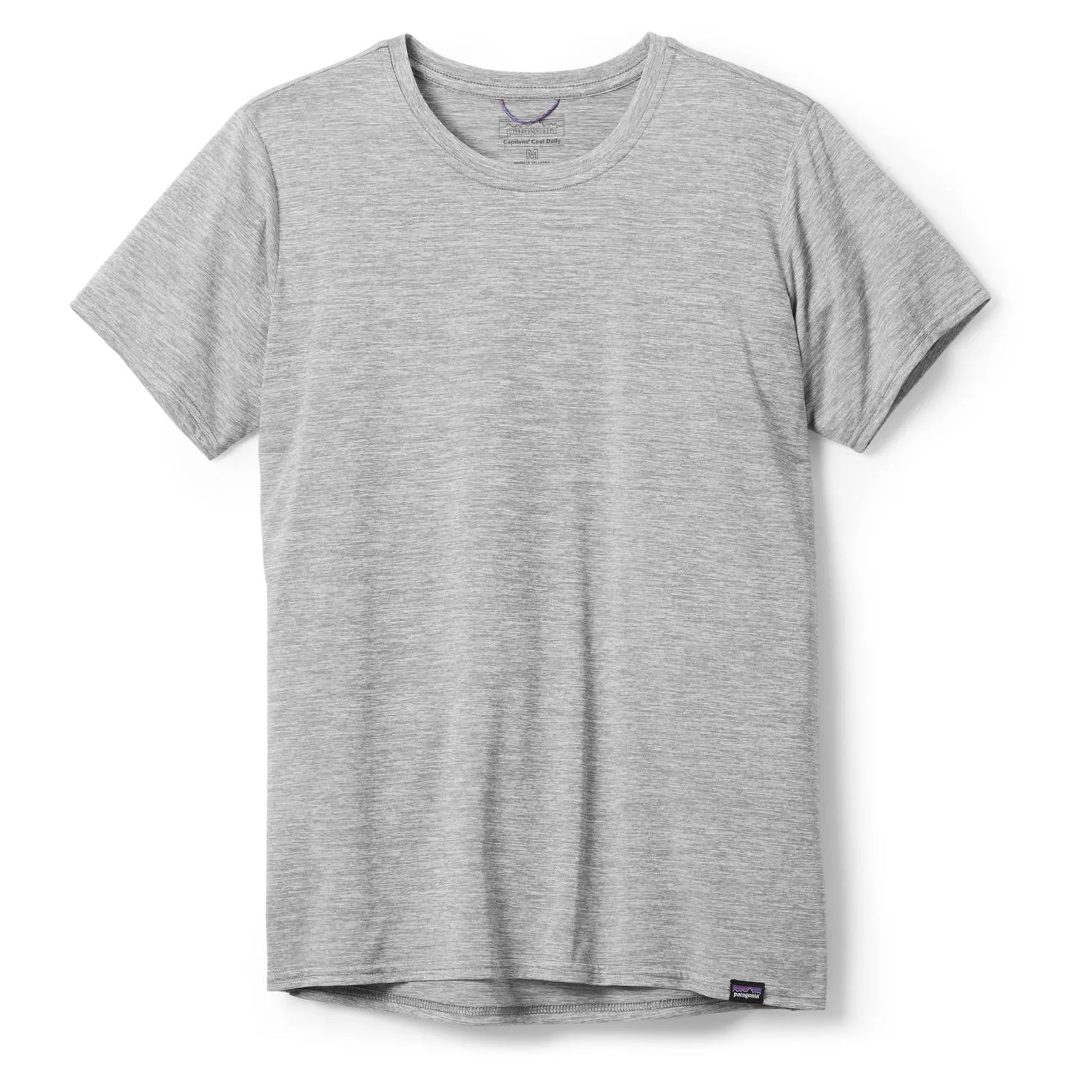 

Женская футболка Capilene Cool Daily Patagonia, Feather Grey