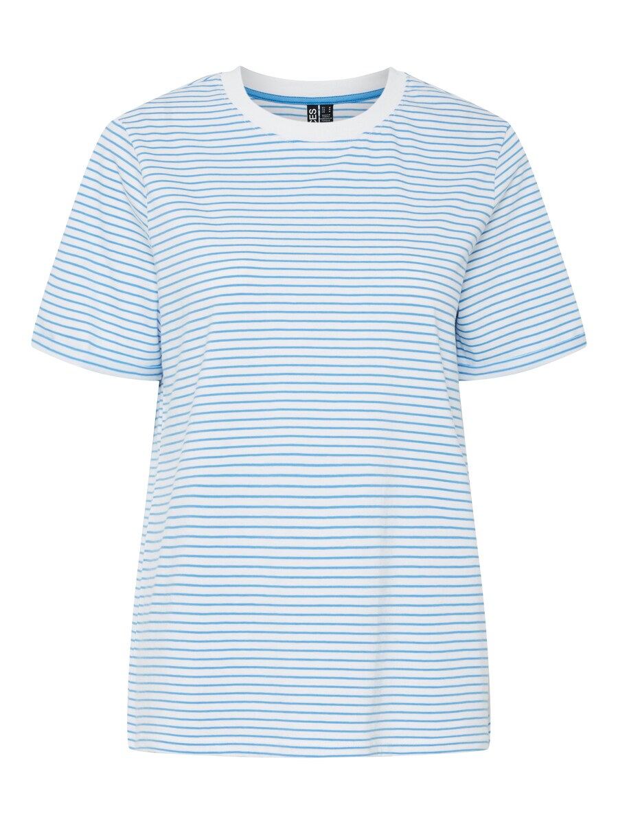 

Футболка PIECES Shirt PCRIA, темно-синий