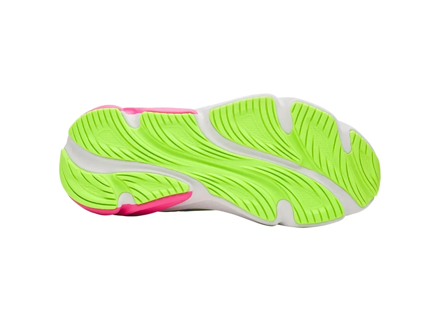 Кроссовки Rogue 7, детские, Under Armour, светло-розовый — фото 4