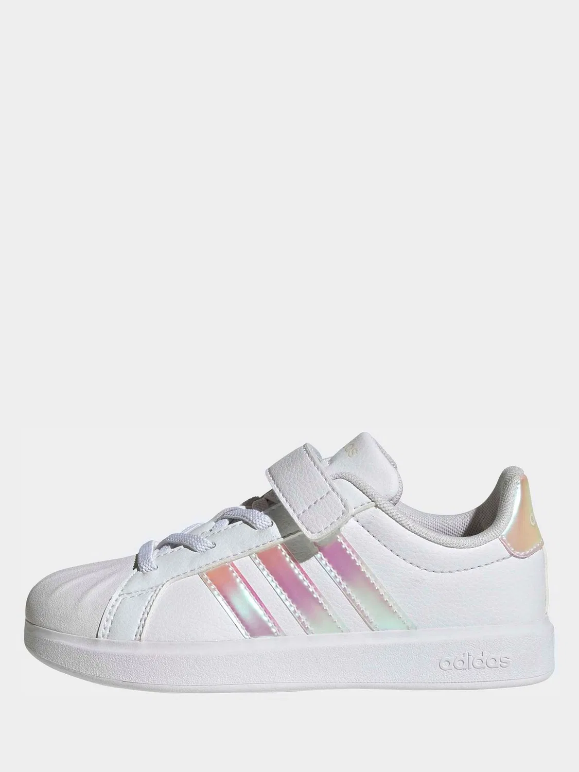 Кроссовки adidas Streettalk, белый — фото 4