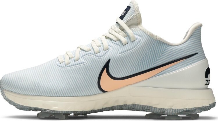 Бутсы Nike Air Zoom Infinity Tour NRG 'Seersucker', синий — фото 4