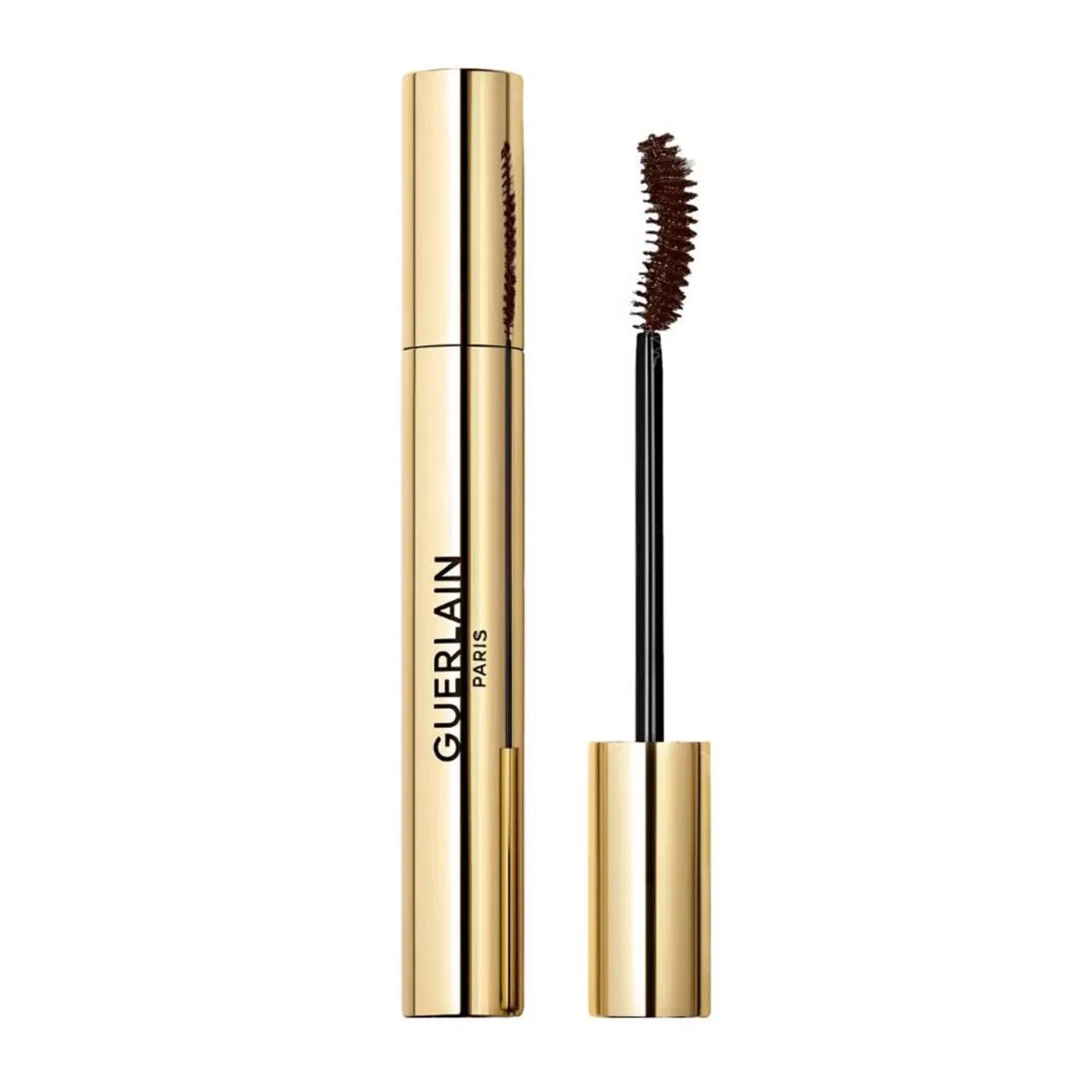 Тушь для ресниц изогнутая, Noir G, Guerlain, 6 мл, Black