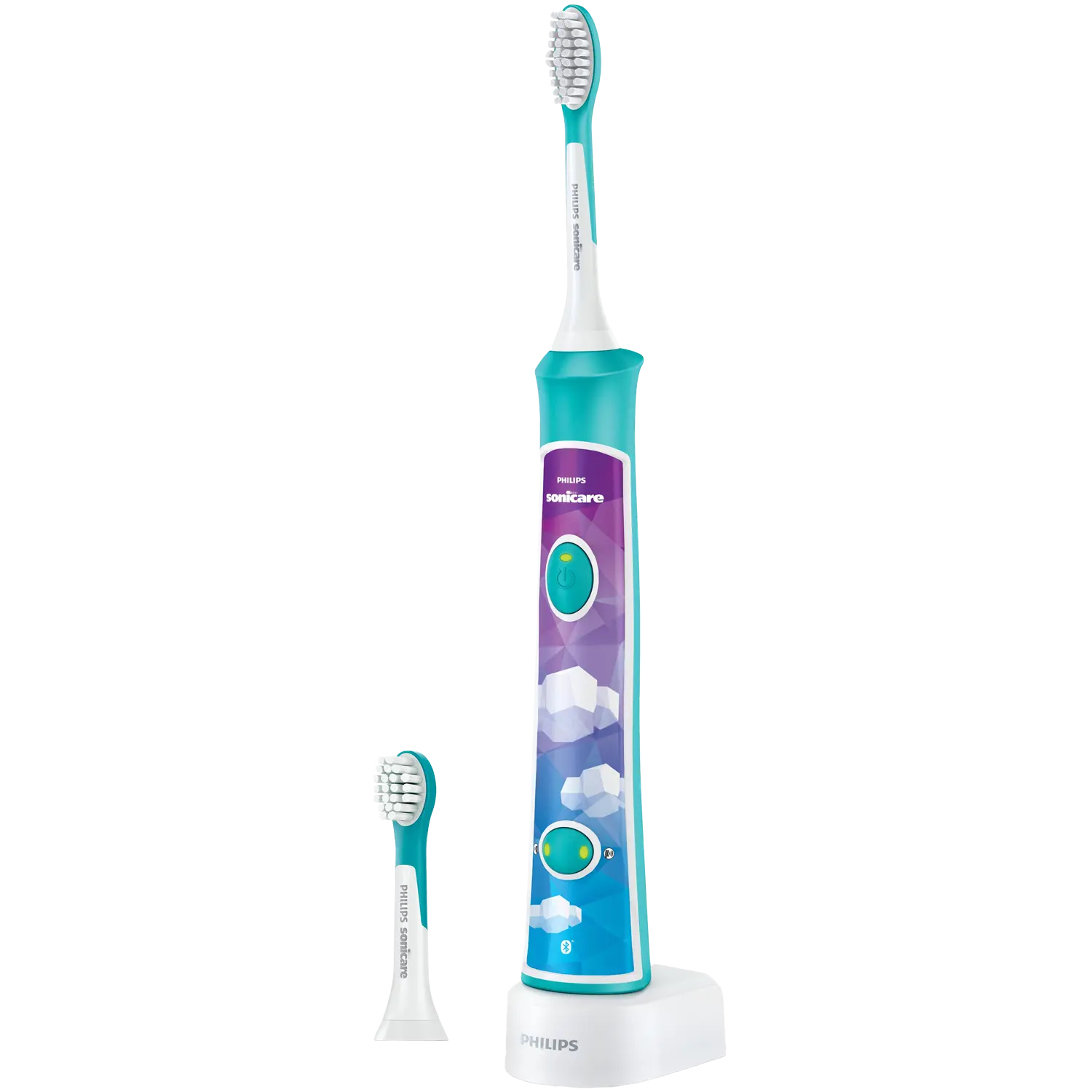 Philips Sonicare For Kids HX6322/04 электрическая зубная щетка для детей, 1 упаковка — фото 2