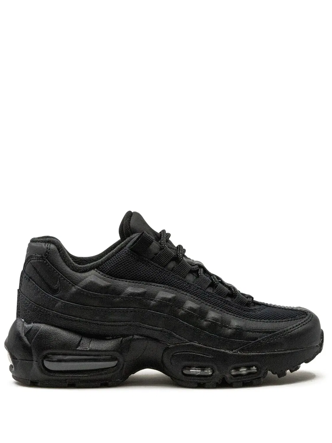 Nike Кроссовки Air Max 95 Recraft "Triple Black"