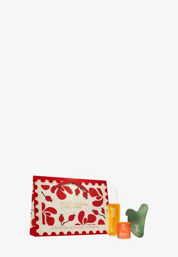 Набор для ухода за кожей The Rosehip Ritual Pai Skincare