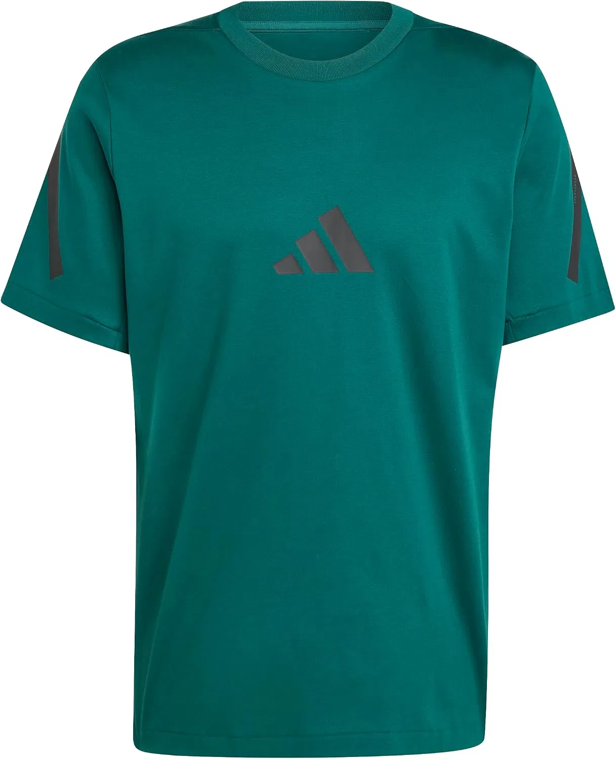 Мужская футболка Z.N.E. adidas, Collegiate Green