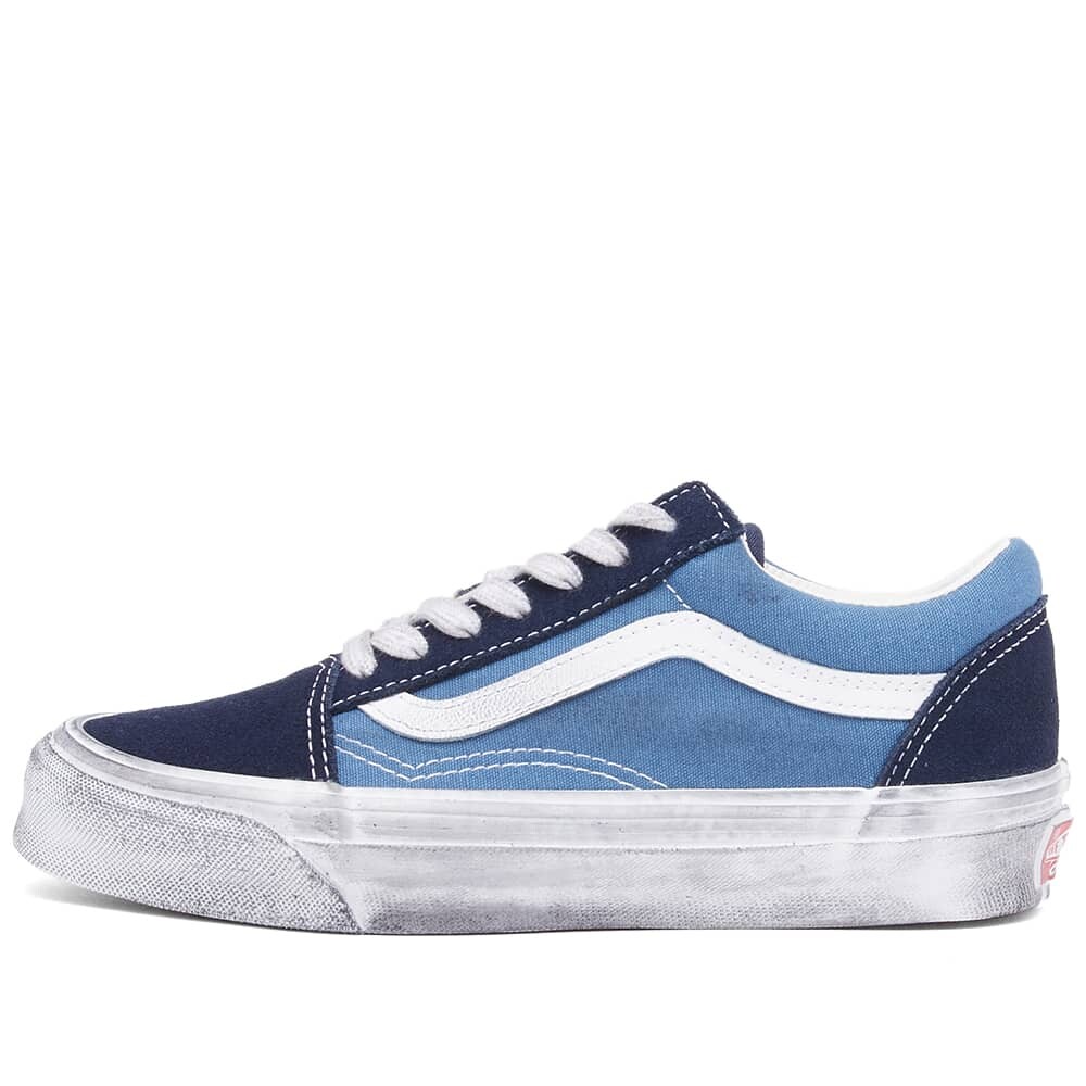 

Кроссовки Vans Vault UA OG Old Skool LX