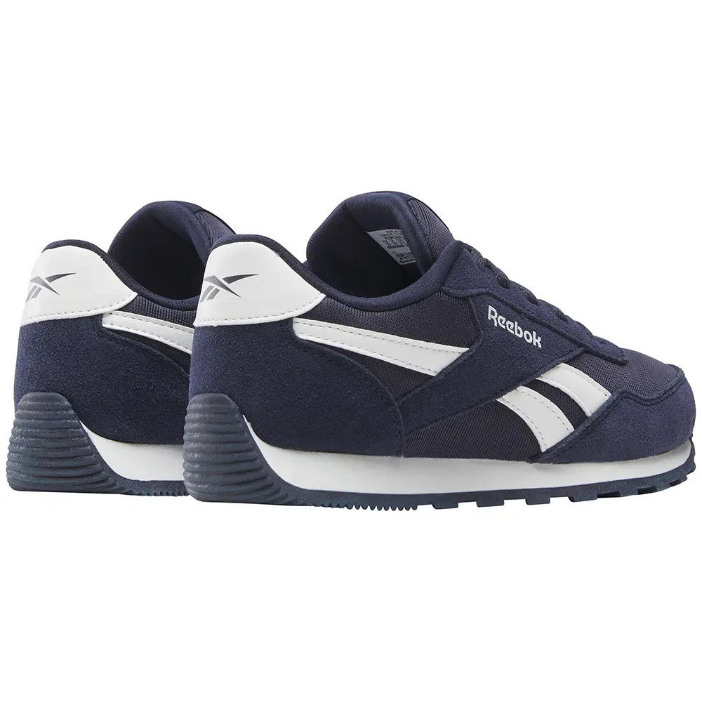 Кроссовки Glide Low Reebok Classics, синий — фото 3