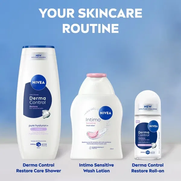 Гель для интимной гигиены с органическим маслом жожоба и ромашкой NIVEA Confort, 250 мл — фото 4