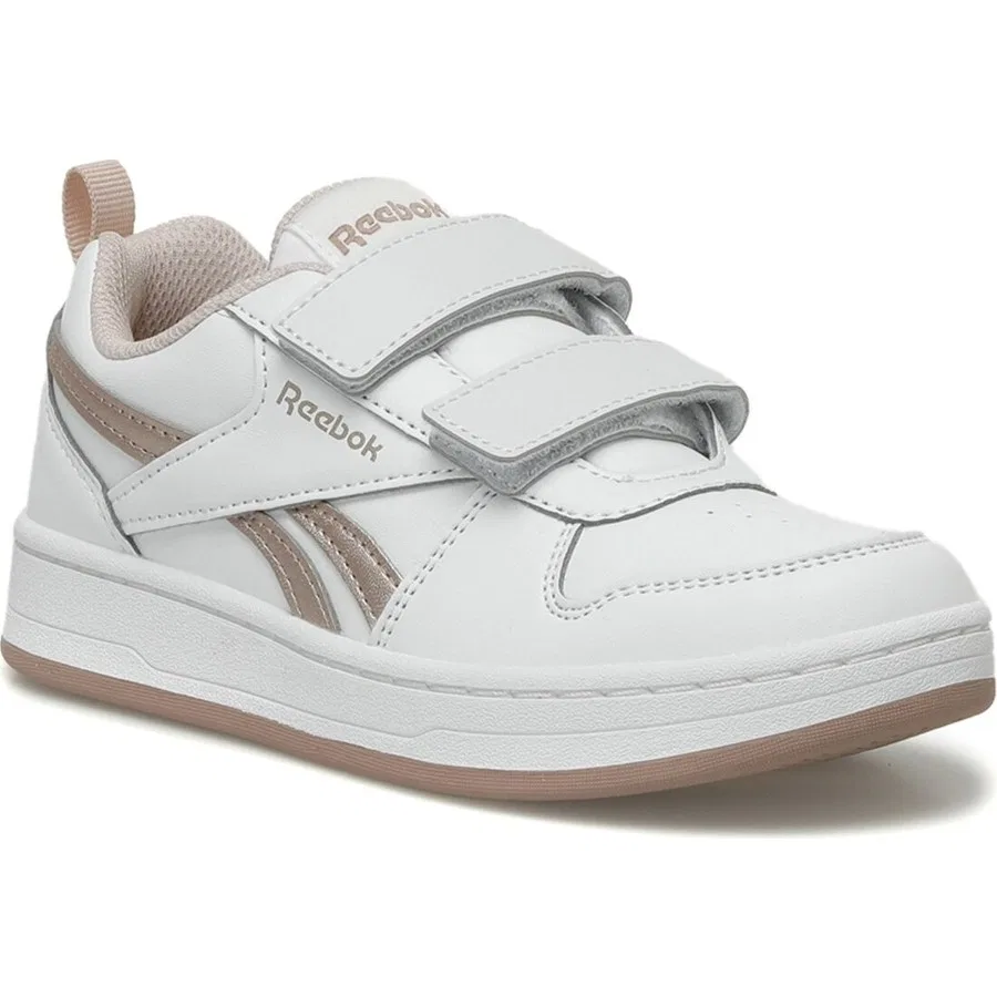 Кроссовки детские белые Royal Prime 2.0 Reebok, Белый — фото 2