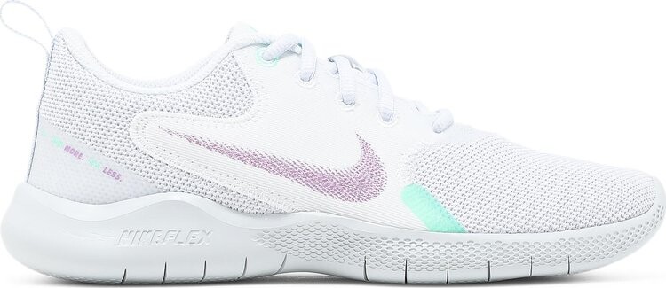 

Кроссовки Nike Wmns Flex Experience Run 10 'White Violet Shock', белый