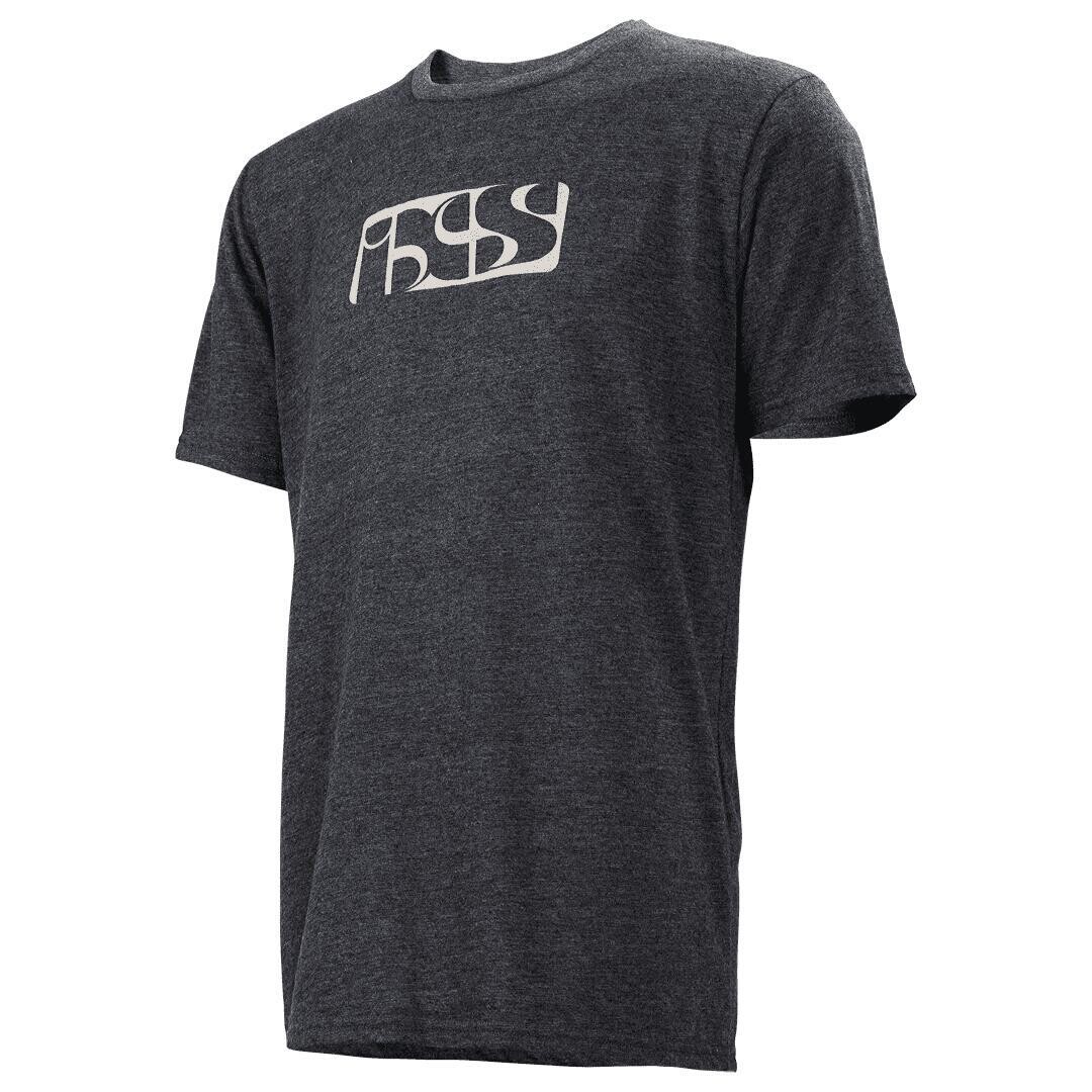 

Футболка Brand Tee 6.1 - черный/серый IXS, черный