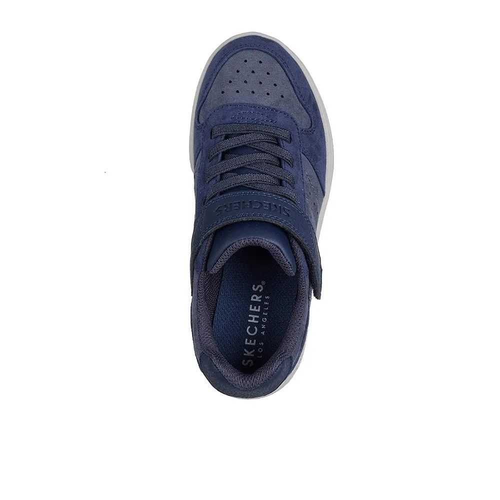 Детские кроссовки Skechers 418023L-NVY, Navyblau — фото 3