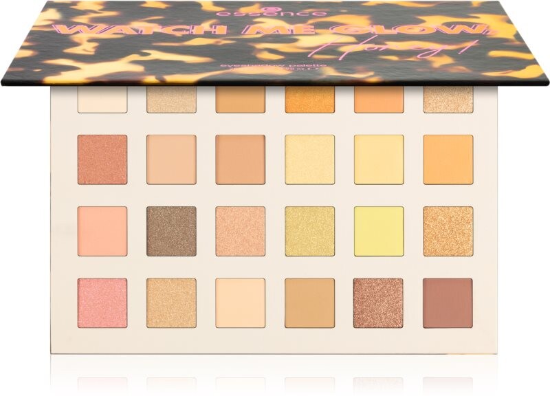 

Палитра теней Essence WATCH ME GLOW, Honey!
