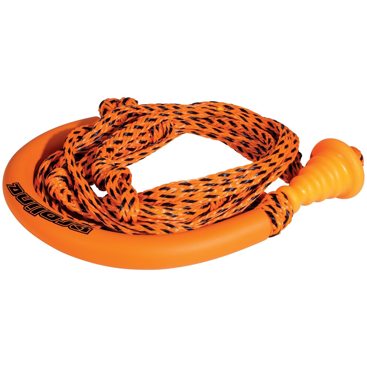 

Комплект рукоятка Proline Mini Tug Surf Handle ​+ фал 20 ft, оранжевый