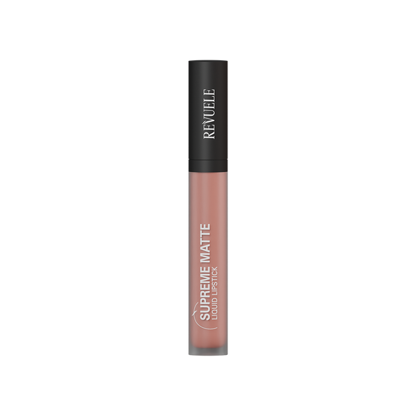 

Помада 24, 5,5 мл Revuele Supreme matte, цвет 24