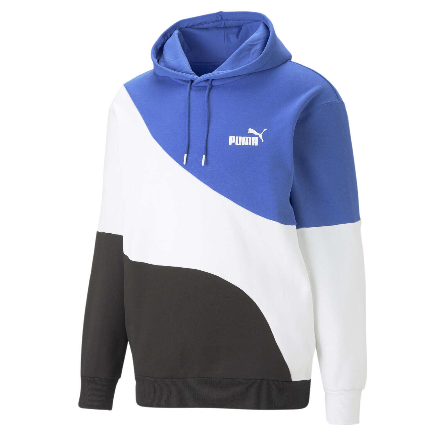 

Толстовка с капюшоном PUMA POWER Cat мужская PUMA, синий