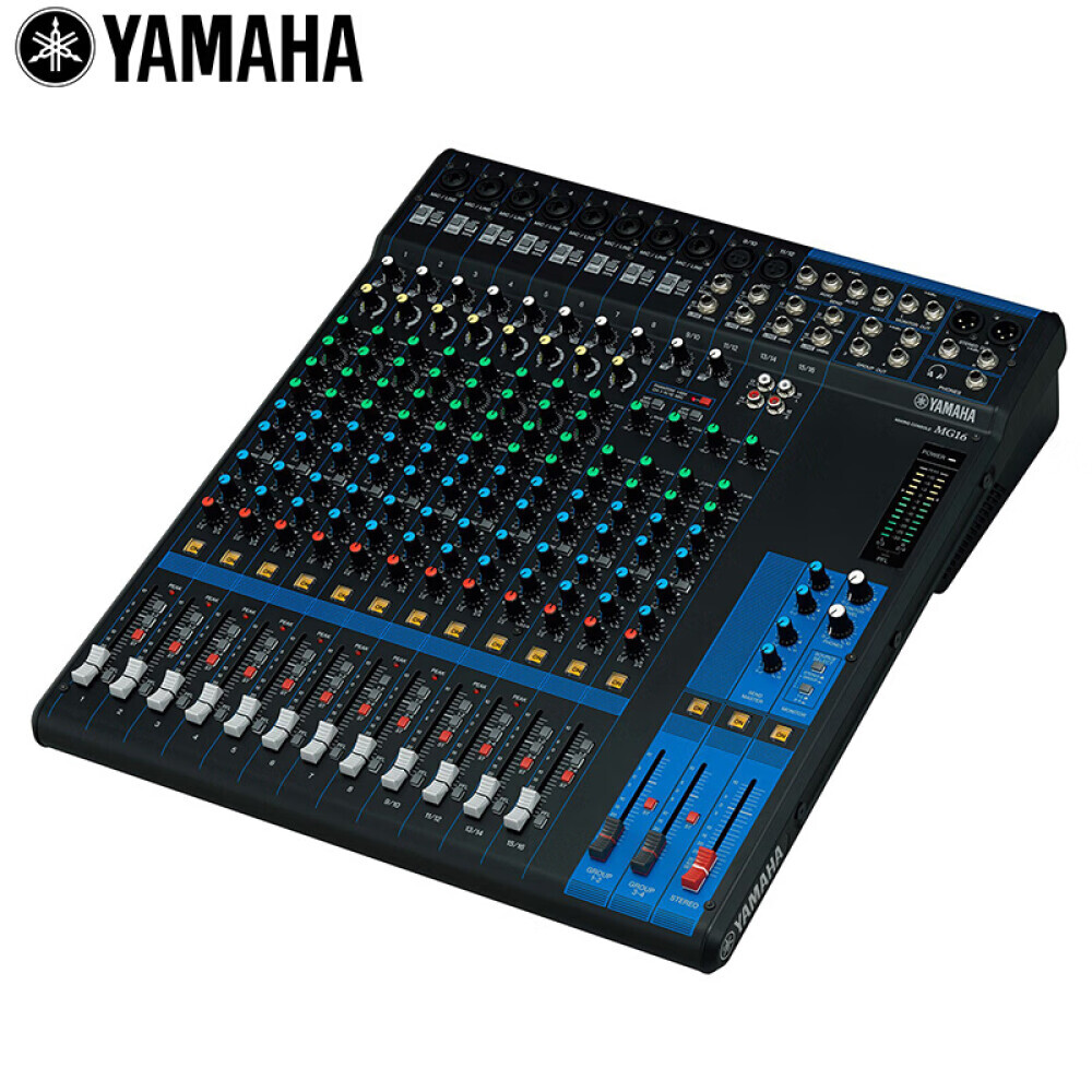 

Аналоговый микшер Yamaha MG16