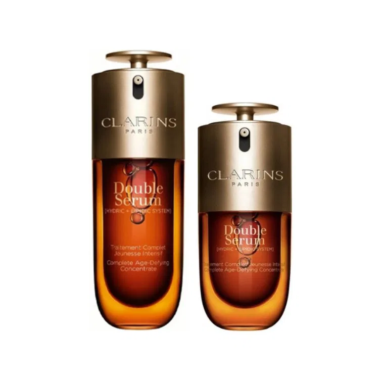 Сыворотка для лица Double Serum 50мл+30мл CLARINS