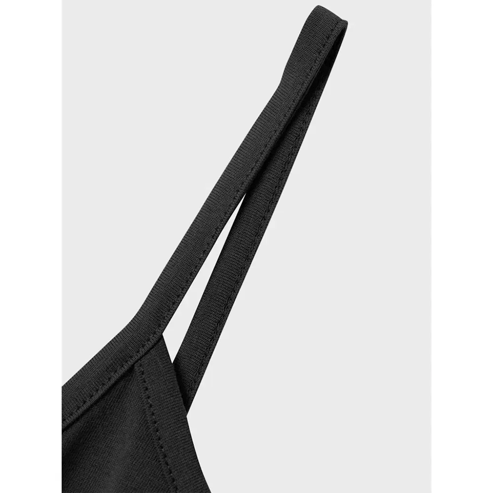 Футболка без рукавов Name It Nove Strap LMTD 2 штуки, черный — фото 4