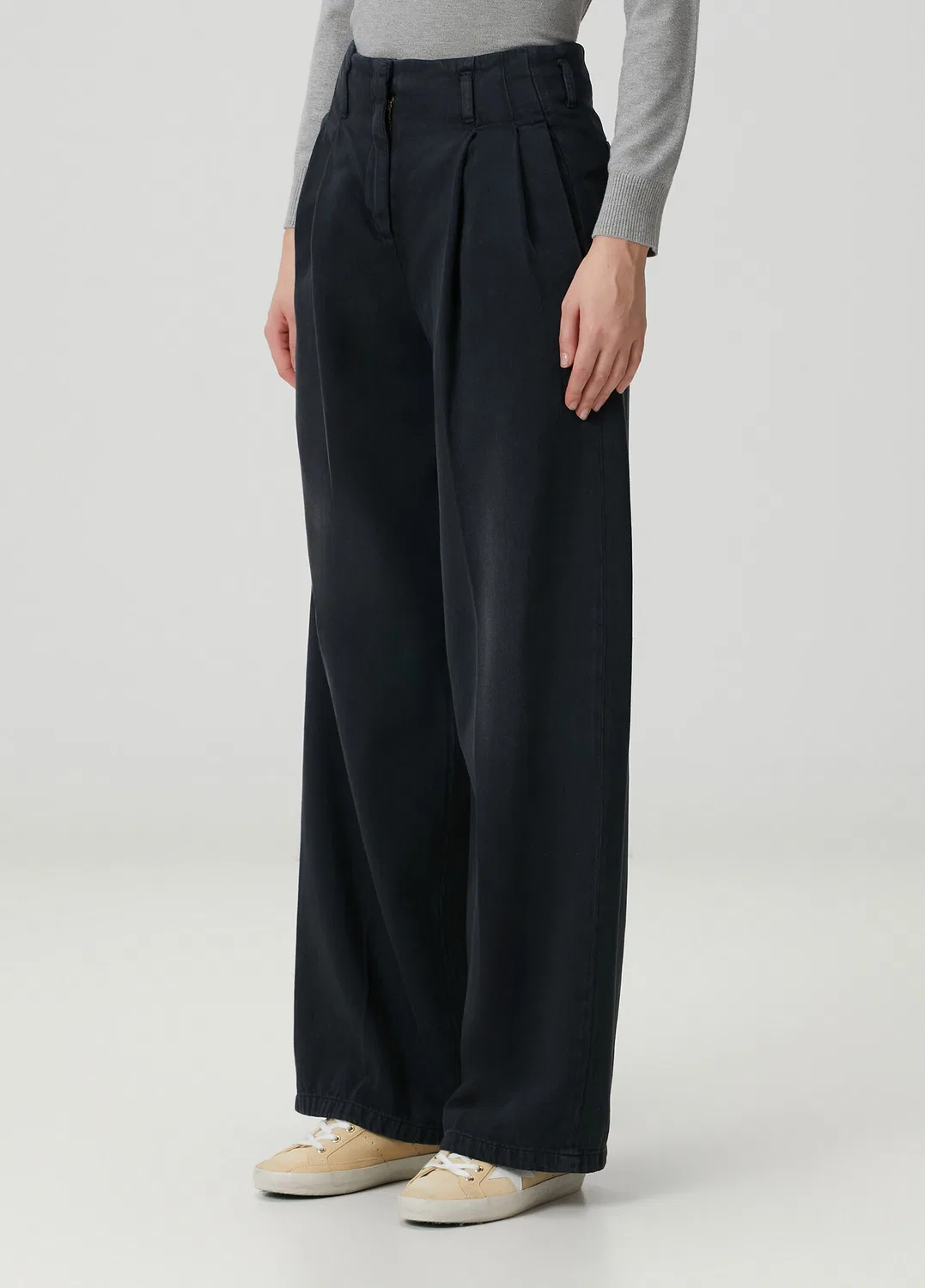 Джинсы Journey Regular Fit Golden Goose, siyah — фото 2