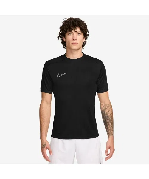 Мужская футболка с коротким рукавом Nike Dri-FIT Academy, Black — фото 3