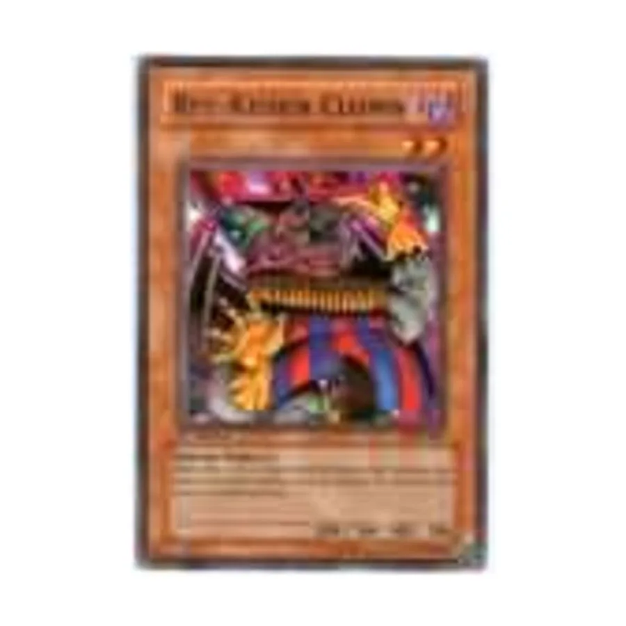 

CCG Клоун Рю-Кишин (Обычный), Yu-Gi-Oh - Legacy of Darkness - Singles