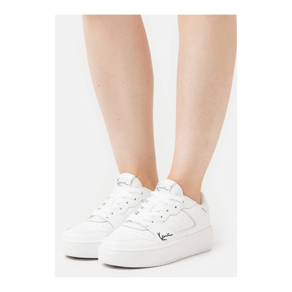 

Кроссовки Karl Kani 89 Up, white/black, Белый, Кроссовки Karl Kani 89 Up, white/black