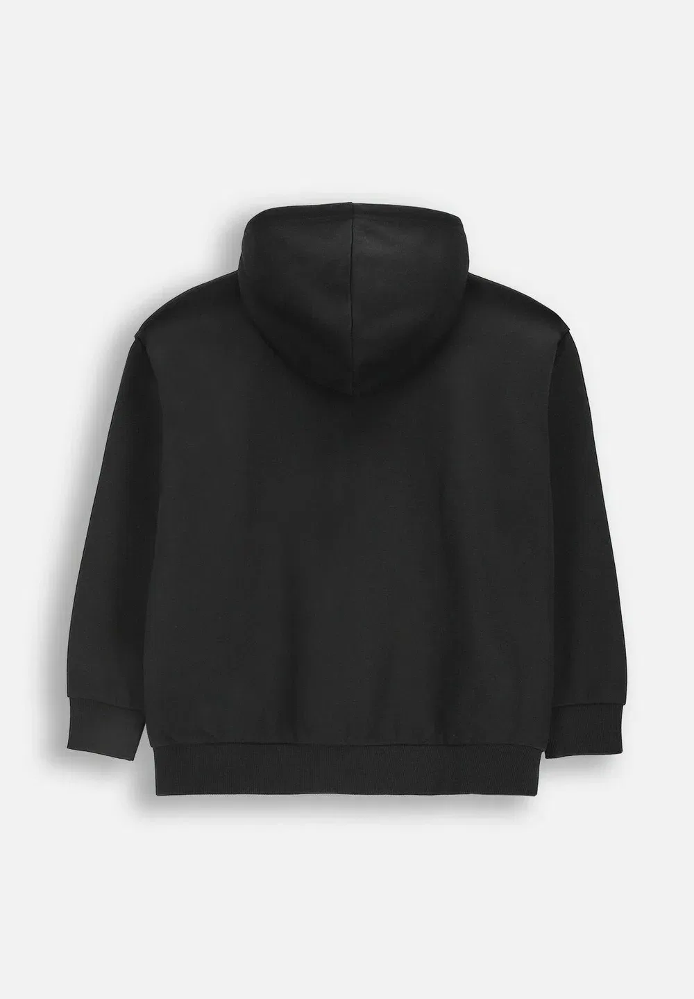 Bluza rozpinana (m-wc6132401vba-032-092) - толстовка на молнии Coccodrillo, Schwarz — фото 2