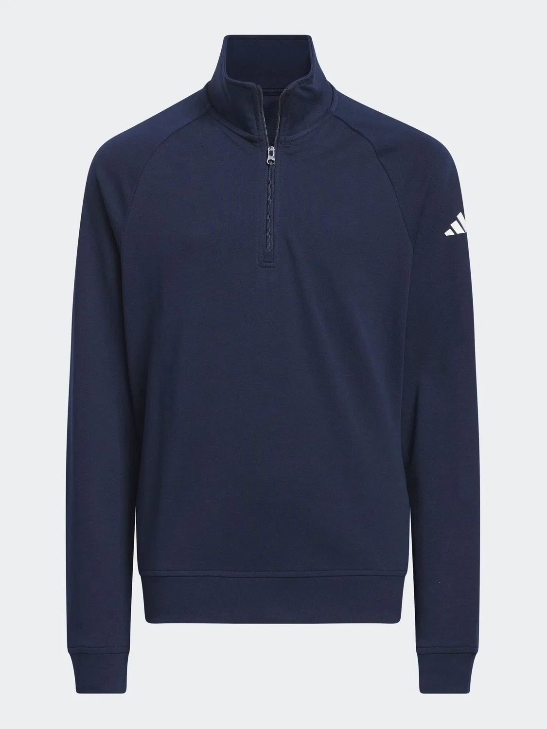 Джемпер-поло для мальчиков Adidas Golf, синий/темно-синий