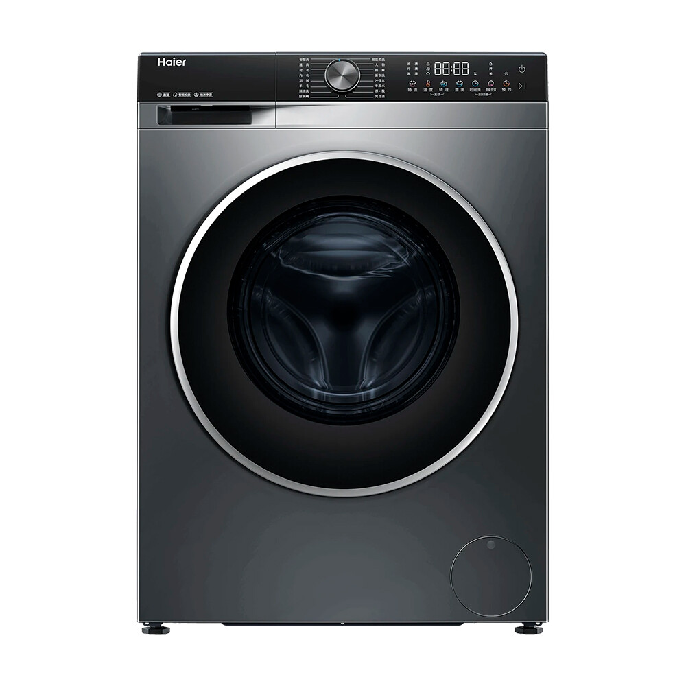 

Стиральная машина Haier EG100BD59S, 10 кг, Серый