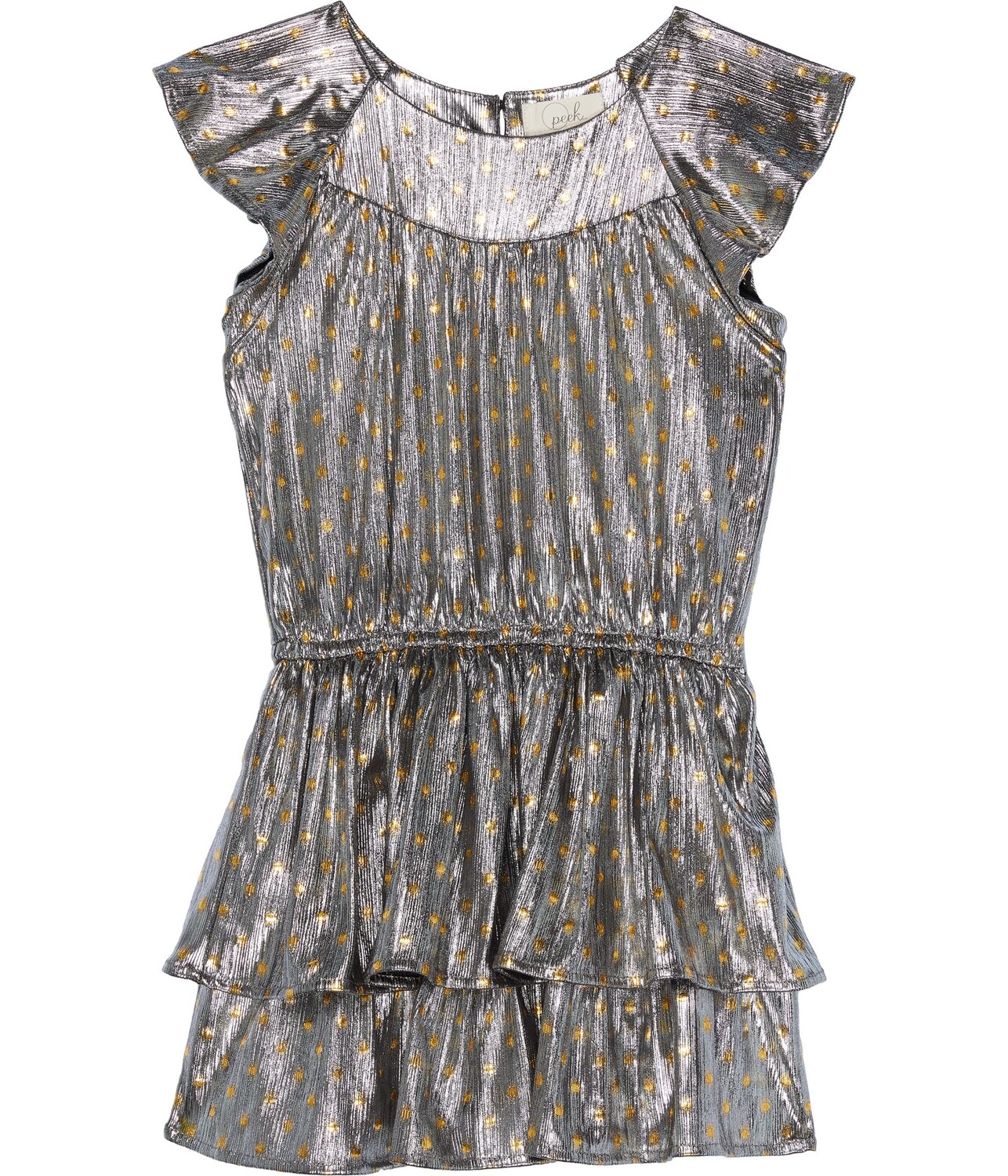 

Платье PEEK, Foil Dot Dress