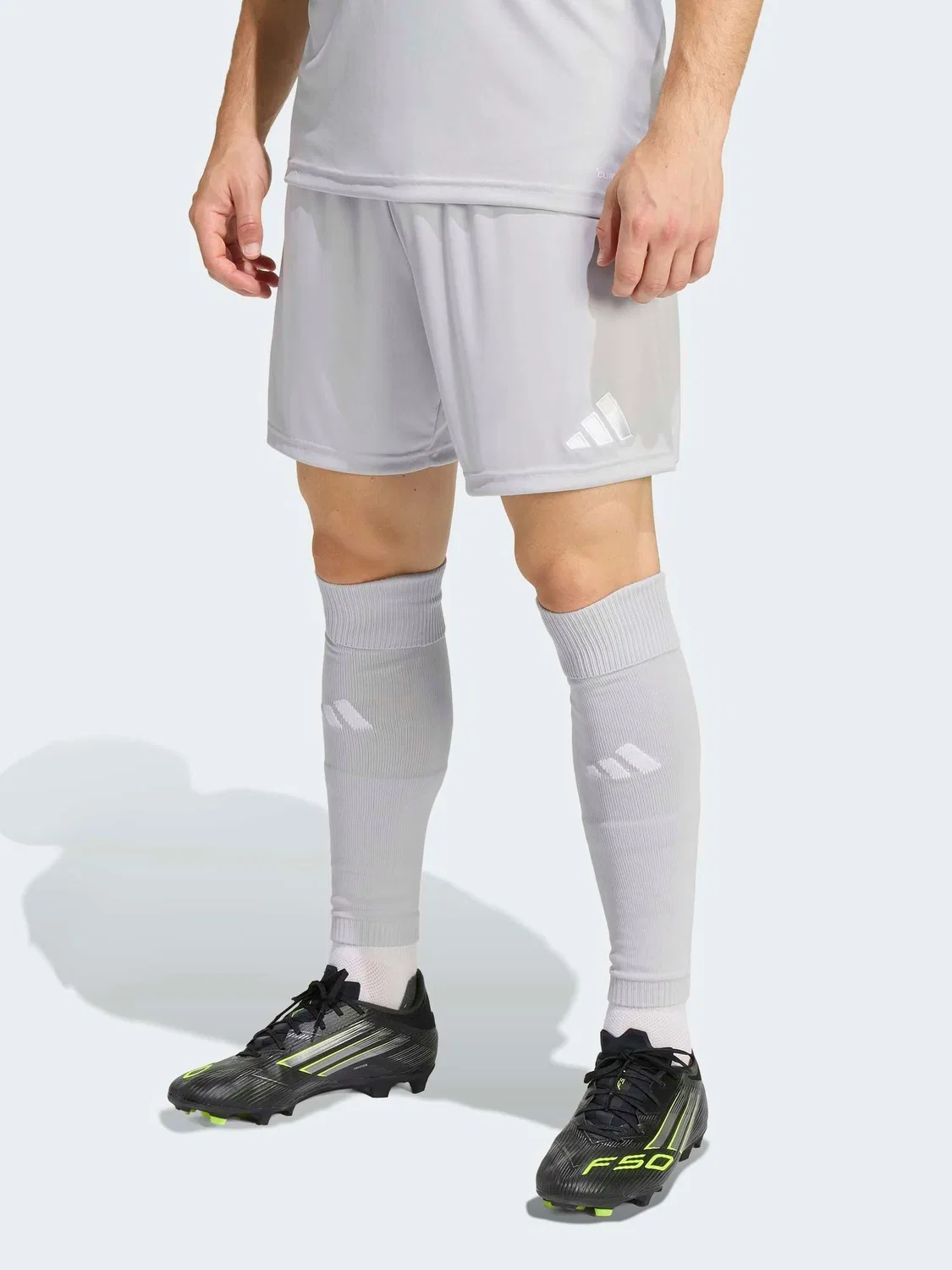 Шорты Entrada26 adidas, серый