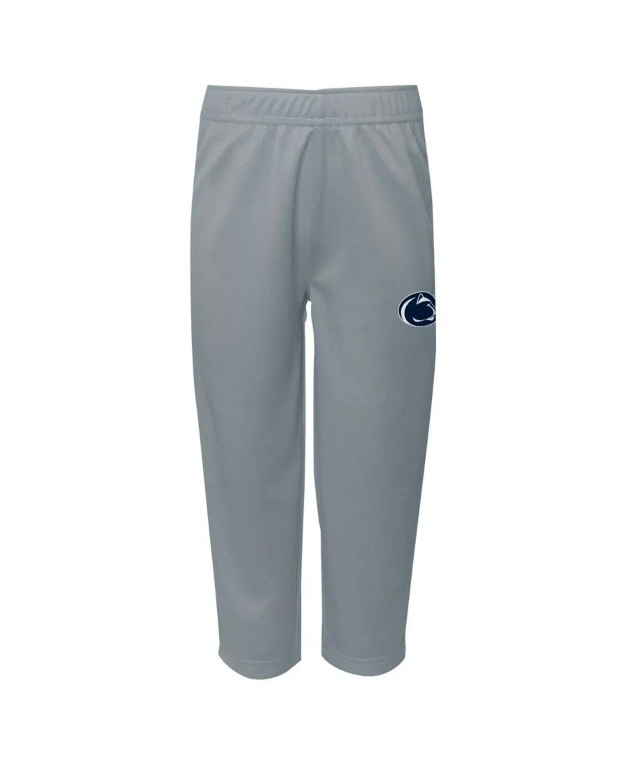 Комплект из джерси и штанов Penn State Nittany Lions Red Zone Outerstuff, Navy — фото 3