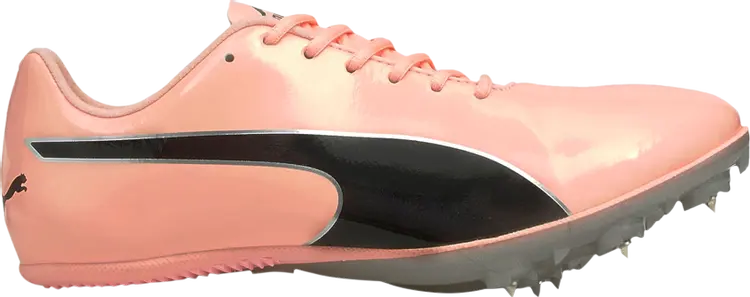 

Бутсы Puma evoSpeed Sprint 10 Elektro Peach, розовый