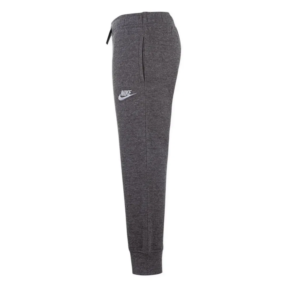 Брюки Nike Club Fleece Nike, серый — фото 3