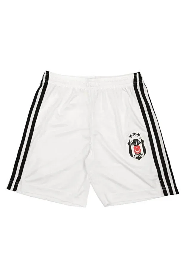 Детские спортивные шорты для девочек с быстросохнущей тканью Sportswear Adidas, White