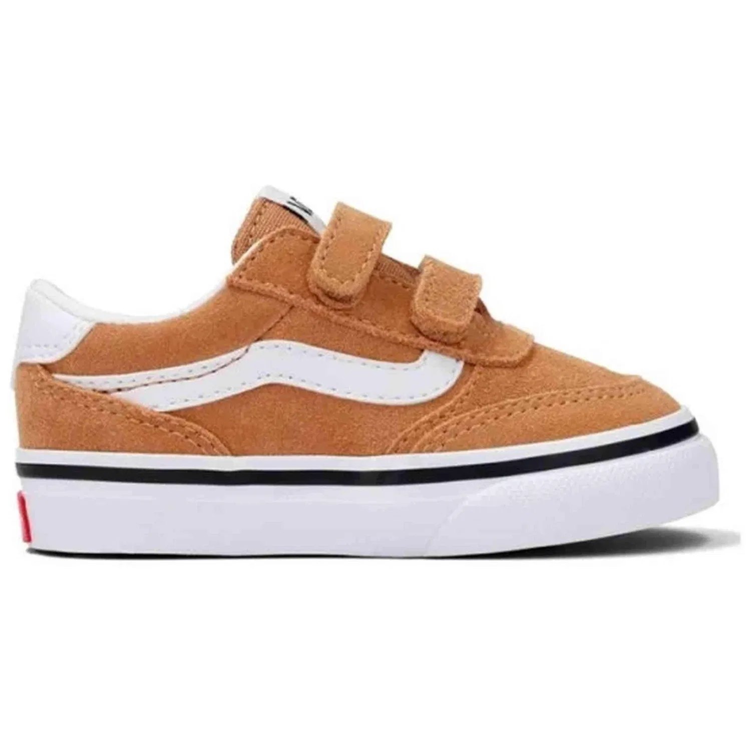 Детские кроссовки Vans VN000D7XGWT1, Цвет Braun
