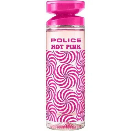 Туалетная вода Police Hot Pink, 100 мл