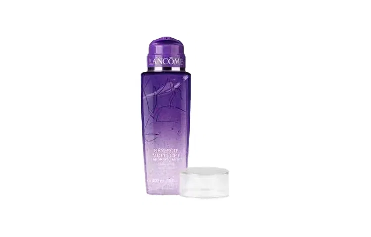 Женский тонер-лосьон с эффектом лифтинга New Sculpting Repairing Gel Toner, LANCOME, 400 мл — фото 3