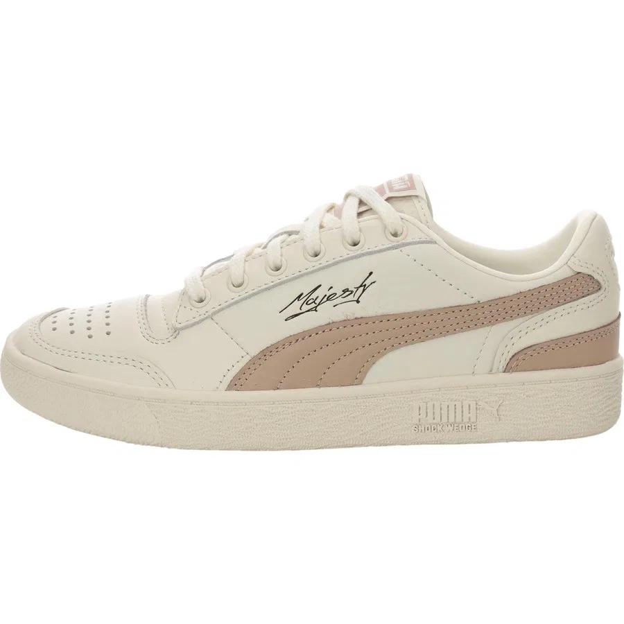 Детские спортивные кроссовки Puma Majesty, Белый