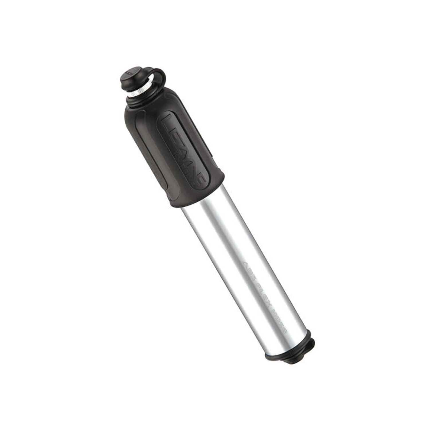 

Ручной насос Lezyne HV Drive, серый / серебристый