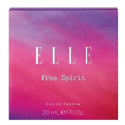 Парфюмерная вода Elle Free Spirit, 30 мл