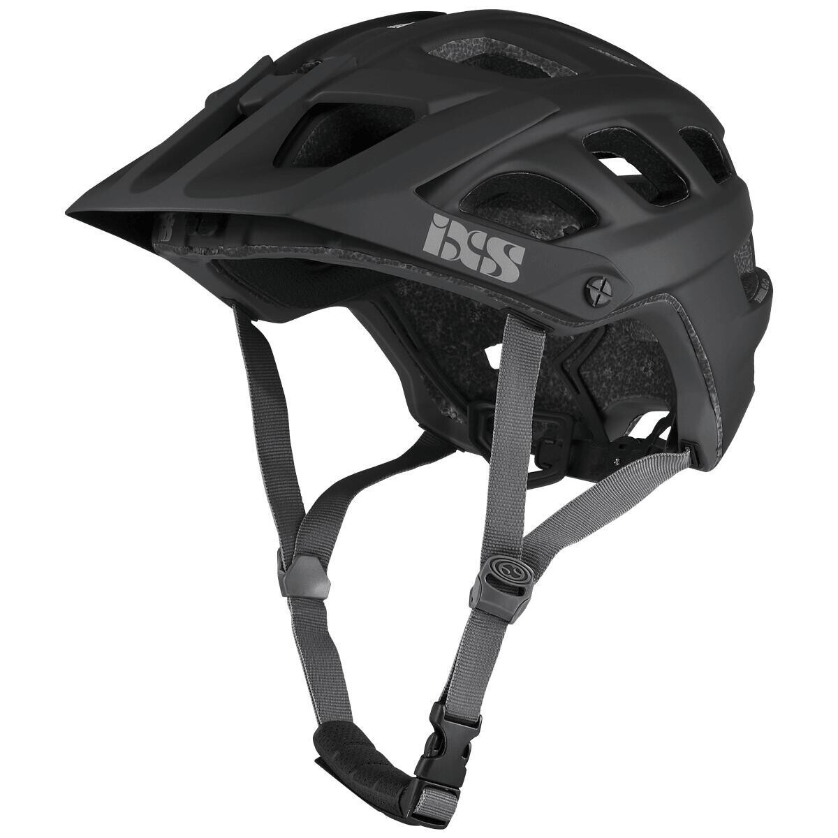 

Шлем Trail EVO - черный IXS, Серый, Шлем Trail EVO - черный IXS