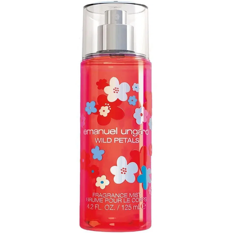 Спрей для тела Emanuel Ungaro Wild Petals