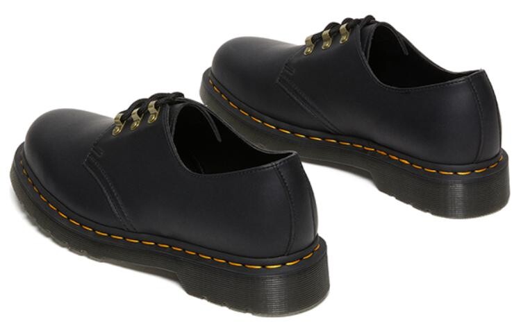 Dr.Martens 1461 Женская повседневная обувь унисекс, Black — фото 4